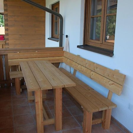Landhaus Fuchs Unterwössen Dış mekan fotoğraf