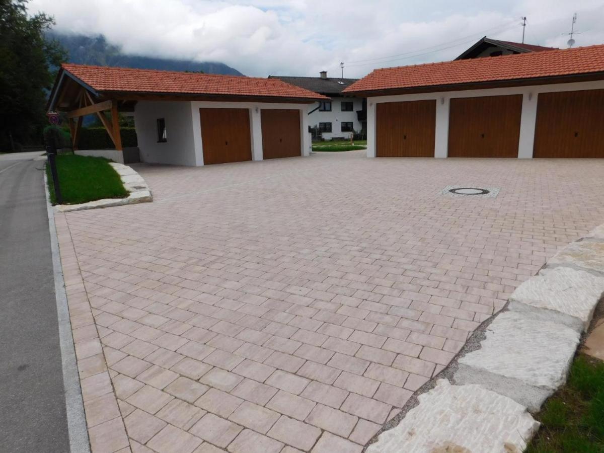Landhaus Fuchs Unterwössen Dış mekan fotoğraf