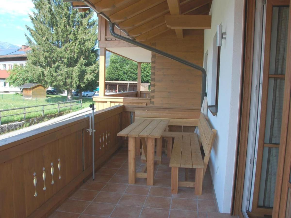 Landhaus Fuchs Unterwössen Dış mekan fotoğraf